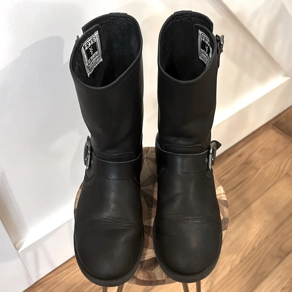 Frye these have